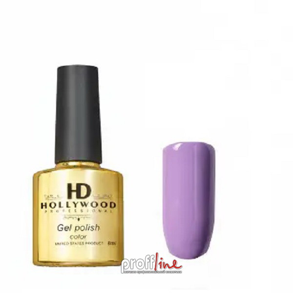 Гель-лак Hollywood No 68, фото 1