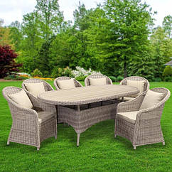 НАБОРИ САДОВИХ МЕБЛІВ