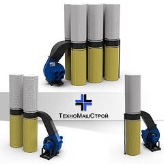 Стружкопилососи (Аспірація)