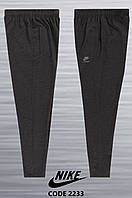 Спортивные штаны мужские прямые батальные NIKE размеры 2XL-6XL "REMAIN" недорого от прямого поставщика