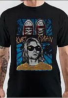 Футболка Kurt Cobain