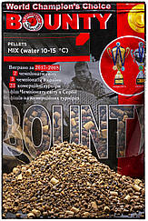 Мікс пелетсів BOUNTY холодна вода 10 - 15 ° С 0,8 кг