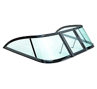 Ветровое стекло на лодку Прогресс 4 материал АКРИЛ GALA