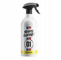 Очисник інтерєру (пластику) Shiny Garage Insider 1000ml