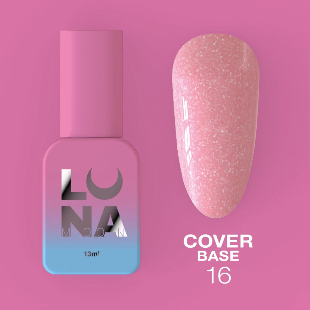 Luna Cover Base №16 30 мл