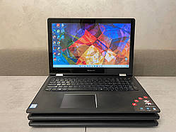 Ноутбук Lenovo IdeaPad Flex 3-1580, 15,6" сенсор, i5-6200U, 8GB, 240GB SSD