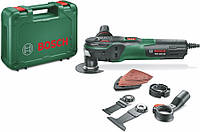 Многофункциональный инструмент Bosch PMF 350 CES (0.35 кВт) (0603102220)