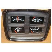 КП205-3801000 Комбінація приладів ЗІЛ-130, фото 1