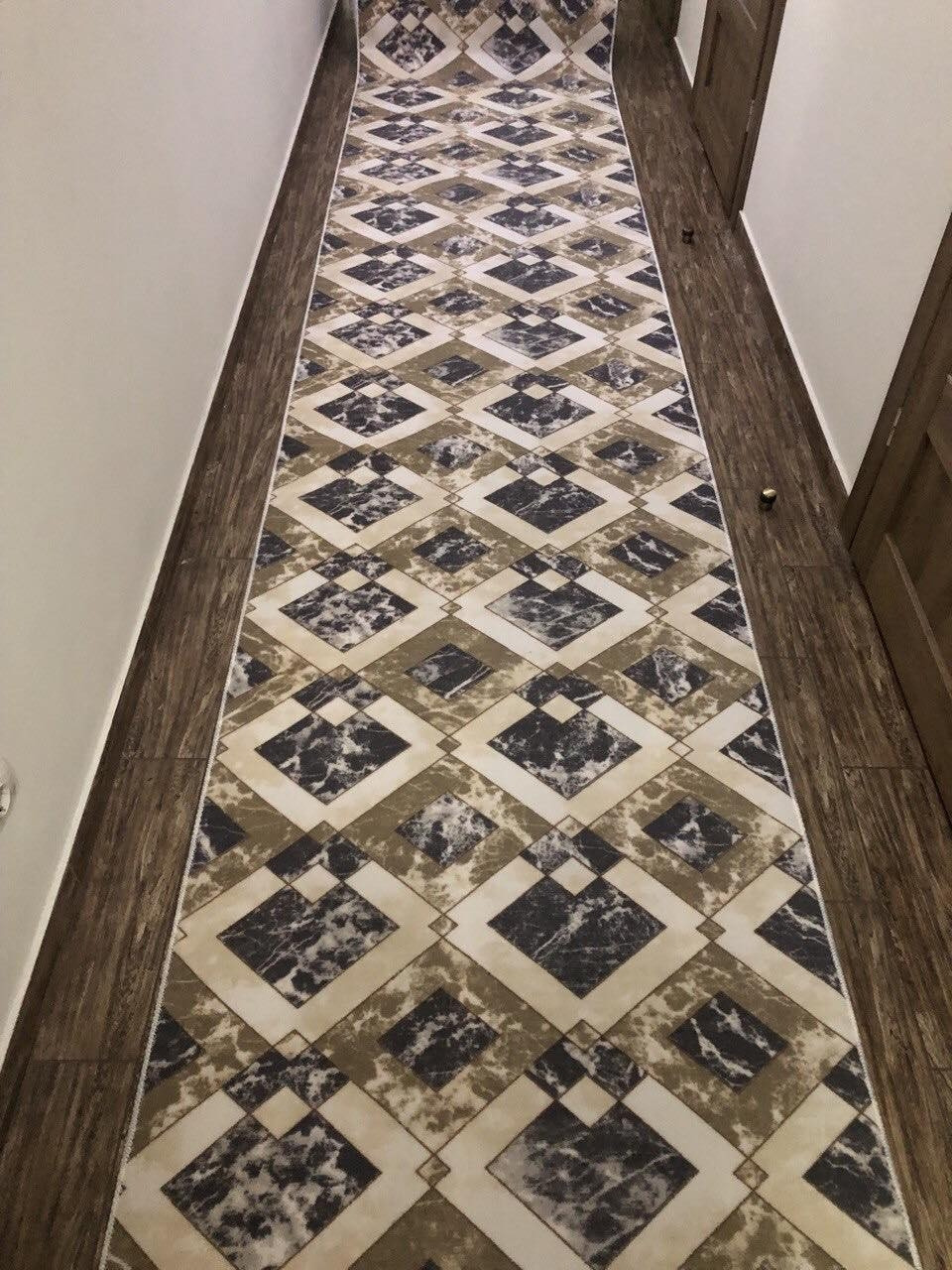 ДОРІЖКА НА СИЛІКОНОВІЙ ОСНОВІ 100-144, фото 1