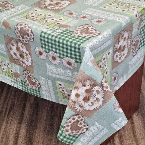 Клейонка ПВХ на нетканій основі для кухні, фото 1