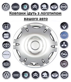 Ковпаки на колеса авто SKS R15