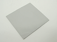 Термопрокладка силиконовая для ноутбука (100 * 100 * 2.0mm, 4W / mK) Серая. (2042)