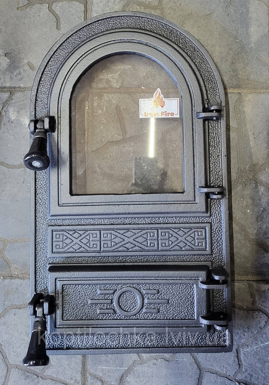 Дверцята "Flower" овал, фото 1