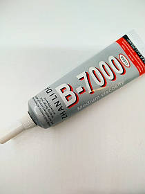 Клей-герметик В-7000 25 г, з дозатором, Zhanlida