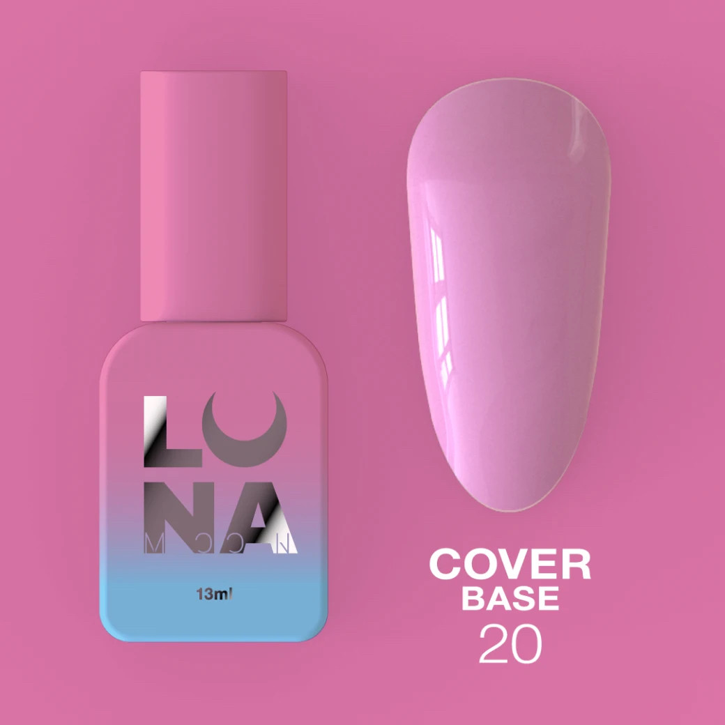 Luna Cover Base №20