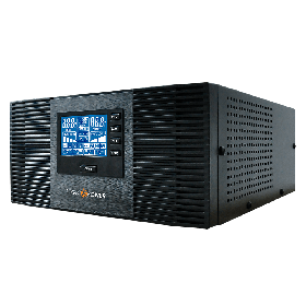 ДБЖ з правильною синусоїдою 12V LogicPower LPM-PSW-1500VA (1050Вт)