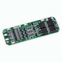 BMS 3S Контроллер заряда разряда 20А 12.6V Li-Ion 18650 (2779)