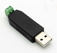 Переходник USB - RS485 конвертер адаптер (2227)