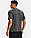 Футболка чоловіча спортивна Under Armour Men's Sportstyle Left Chest Short Sleeve Shirt (1326799-019), фото 3