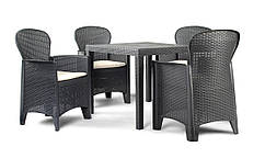 Комплект садових меблів Corciano на 4 персони Польща