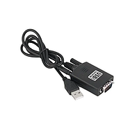 Кабель переходник USB - RS232 DB9 CH340 (1138)