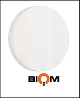 Світильник світлодіодний Biom BYR-01-48-5 48w круглий 5000К