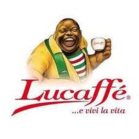 Кава у зернах та мелена у банках Lucaffé
