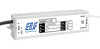 Блок питания для светодиодов герметичный ELF Compact, 12В, 40Вт, металл, IP67