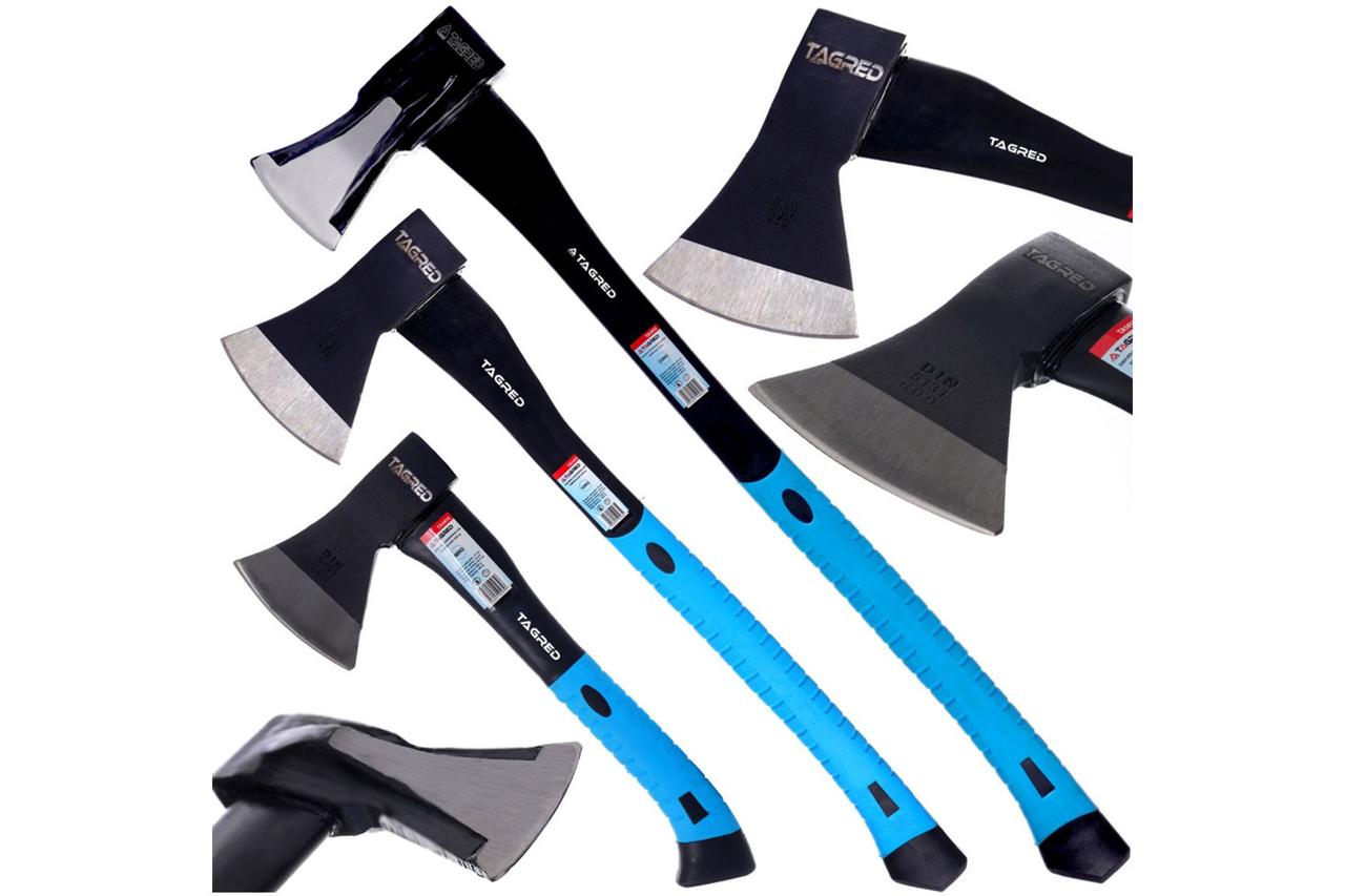 Набір сокир Tagred TA1415, 3 шт, фото 1