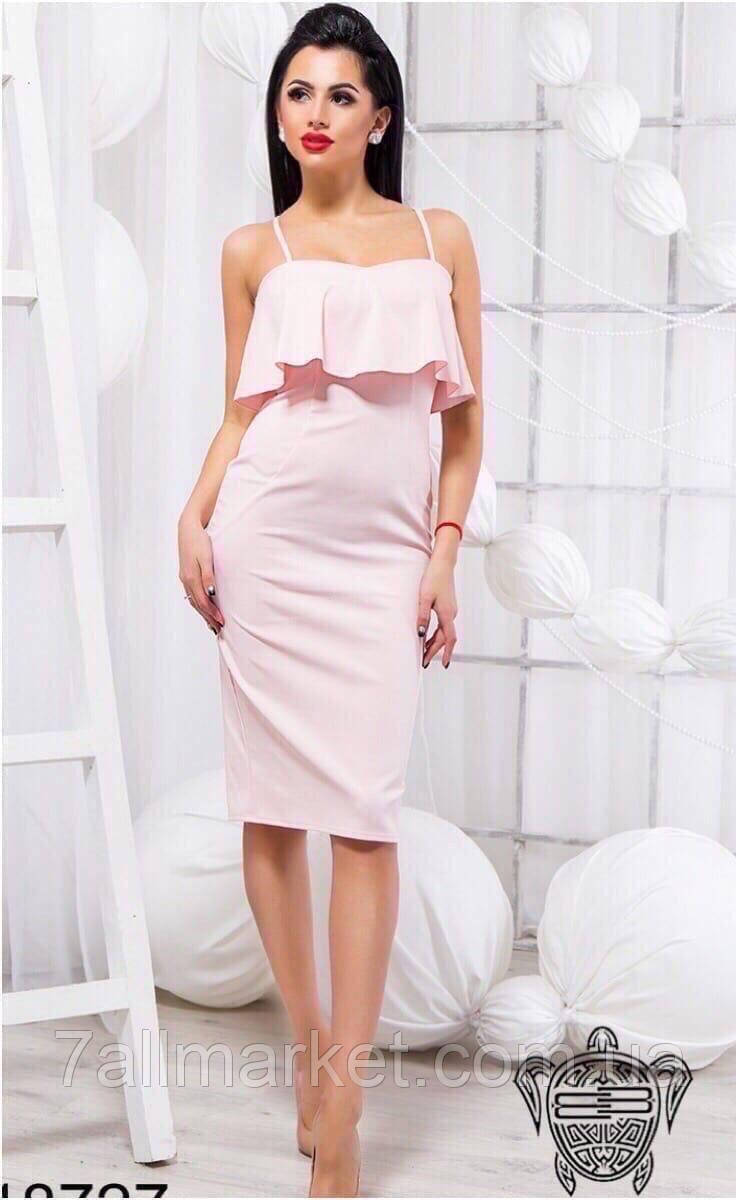 Плаття жіноче розміри: 42-46(2кв)"SALVADOR" недорого від прямого постачальника