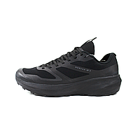 (видео) трекинговые кроссовки outdoor с технологией gore-tex & vibram размер 42,5 черные