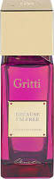 Оригинал Dr. Gritti Because I`m Free 100 мл ТЕСТЕР extrait de parfum