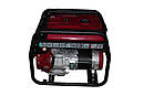 Бензиновий генератор EF Power YH6500-IV, фото 4