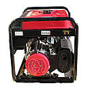 Бензиновий генератор EF Power V10800S, фото 3