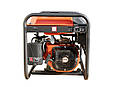 Бензиновий генератор EF Power RD3600, фото 2