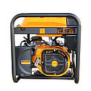 Бензиновий генератор EF Power TBS3600, фото 3