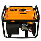 Бензиновий генератор EF Power TBS3600, фото 4