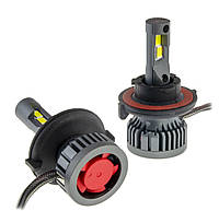 Лампы LED Cyclone H13 type-34 5500k 10000Lm Can