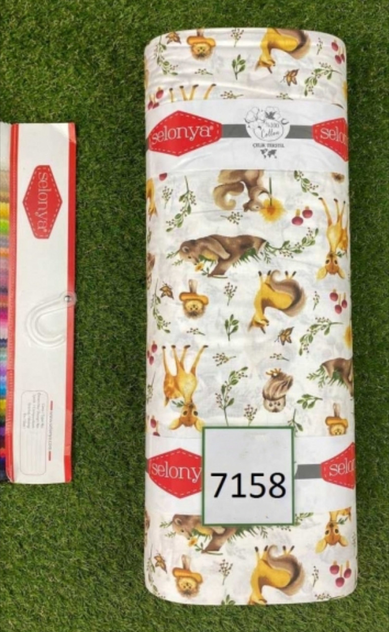 Тканина Ранфорс ,Дитячий Принт Хлопчик . Туреччина, ширина 240 см,, фото 1