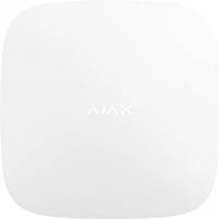 GSM сигналізація Ajax Hub 2 (2G) White ОРИГІНАЛ