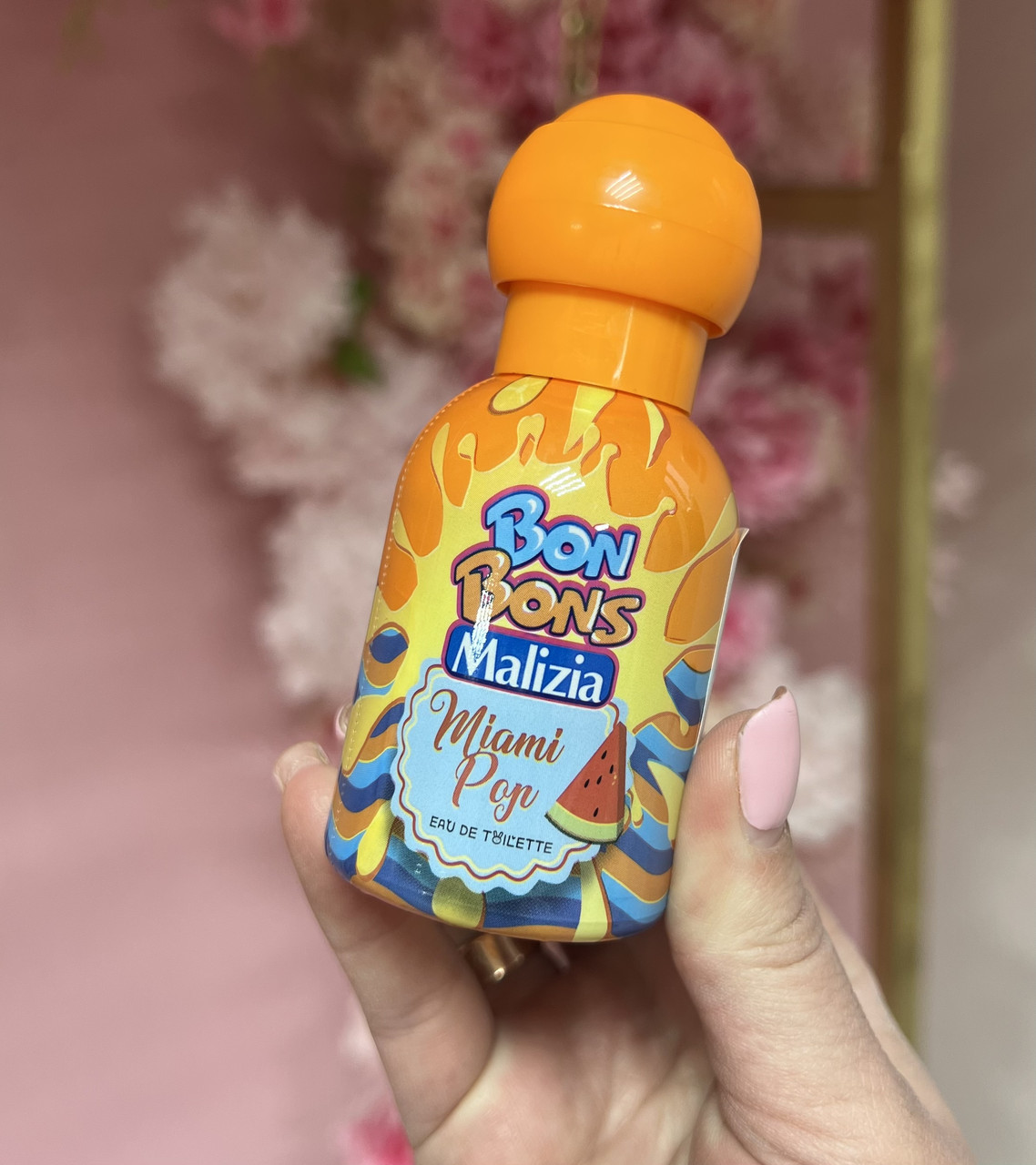 Купить Malizia Bon Bons Miami Pop, цена 150 ₴ — Prom.ua (ID#1806560021)