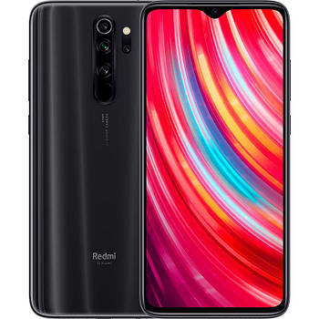 Смартфон Xiaomi Redmi Note 8 Pro 6/128GB Mineral Grey Global Rom