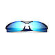 Чоловічі сонцезахисні окуляри з поляризацією, для риболовлі та водіння,Veithdia, black, фото 2