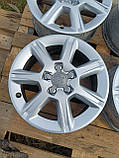 Диски 5.112 r16 6.5j et50 dia57.1 audi A3/A4; skoda oktavia; volkswagen golf 6/7, фото 8