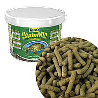 Корм Tetrafauna ReptoMin, 500 ml /12 г(РАЗВЕС). корм для черепах