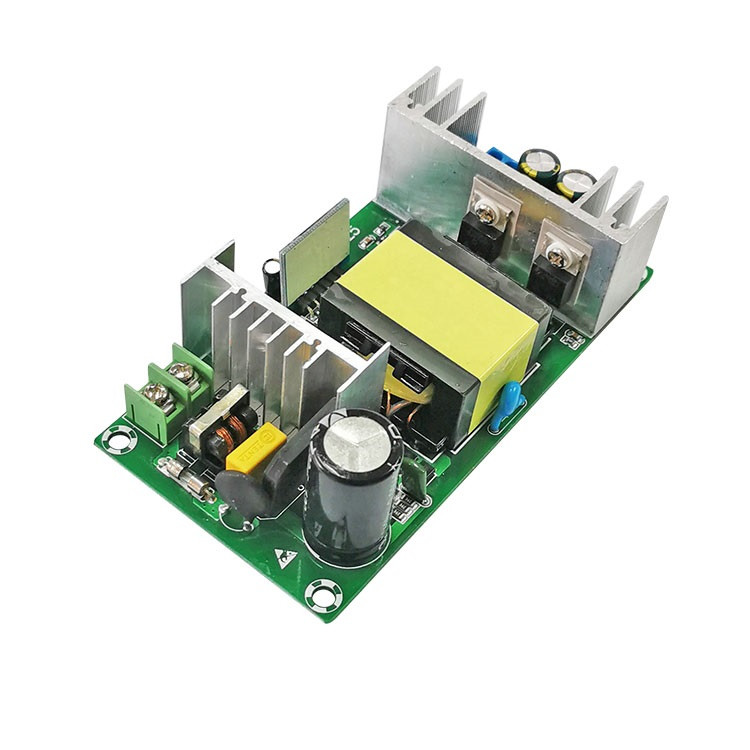 Купить Импульсный Блок питания, 220 AC-DC 24В 10А 240Вт (1260), цена ...