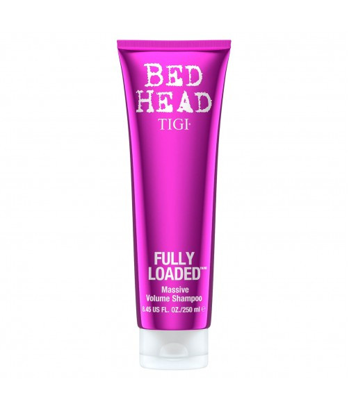 Шампунь для об'єму волосся Tigi Bed Head Fully Loaded Massive Volume Shampoo 250 мл