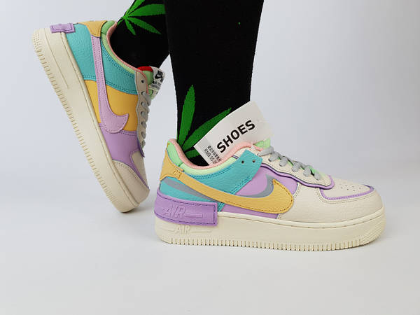 Nike Air Force 1 Shadow Pale Ivory
