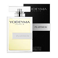 Чоловічі духи Yodeyma Platinum 100 мл