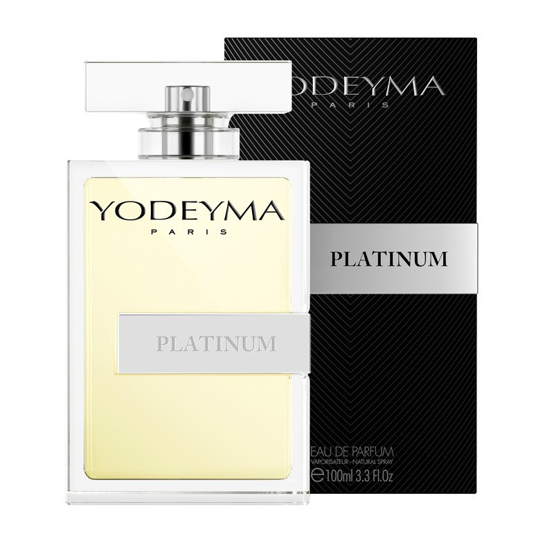 Чоловічі духи Yodeyma Platinum 100 мл